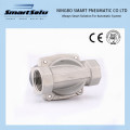 New Product Stainless Steel High Temperature High Pressure Solenoid Valve